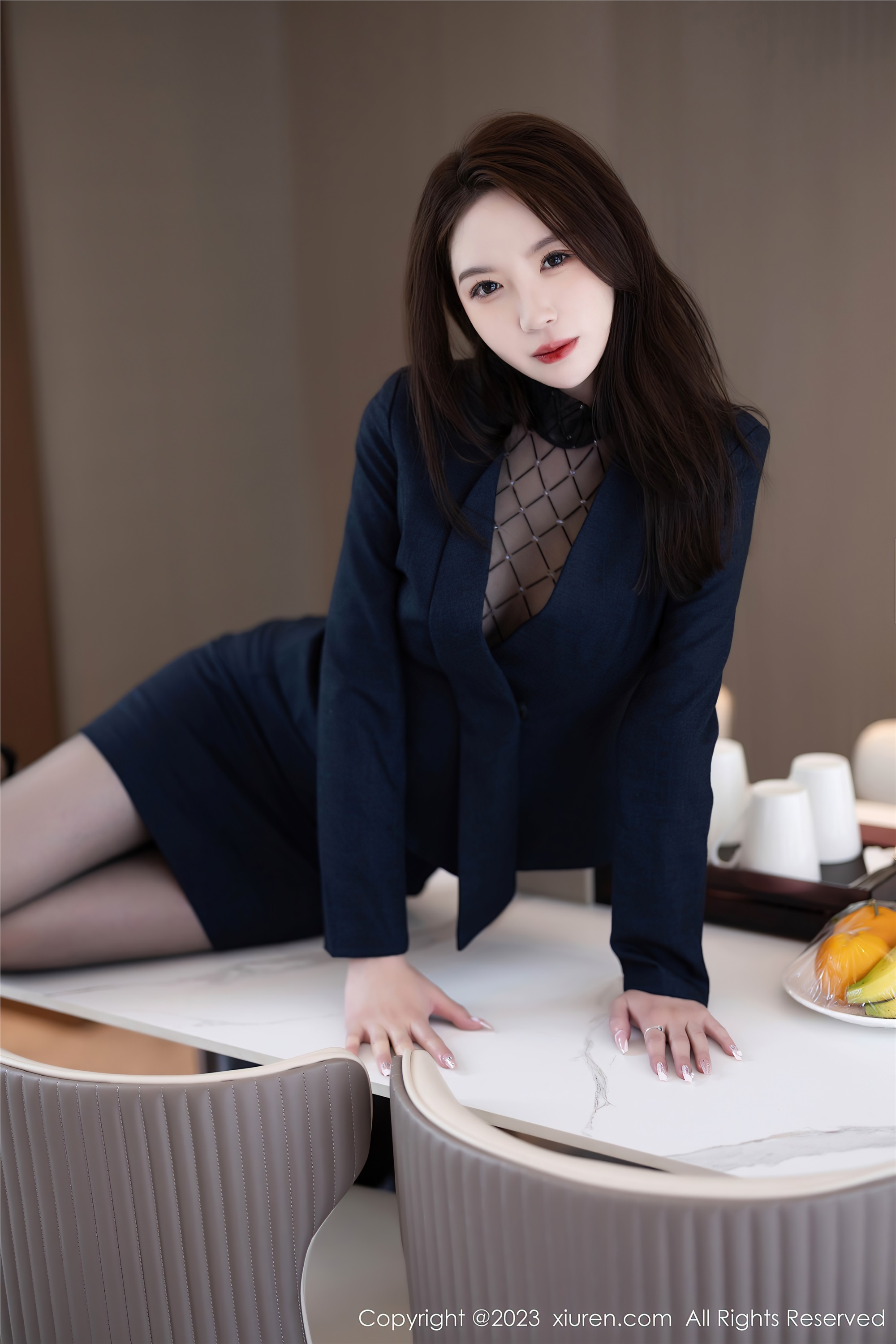 XiuRen秀人网  2023.06.14 NO.6914 梦心玥